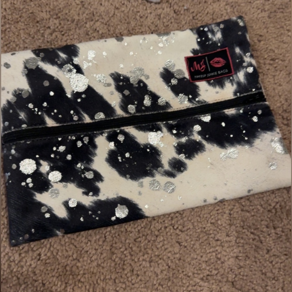 MakeUp Junkie Medium/Large Bag